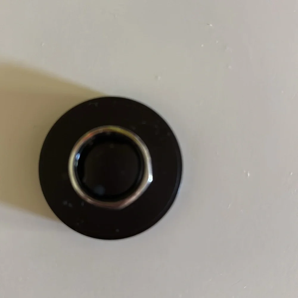 Oura ring Gen 3 Silver US 10